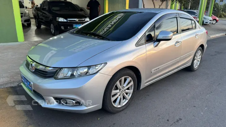 CIVIC 2.0 LXR 16V