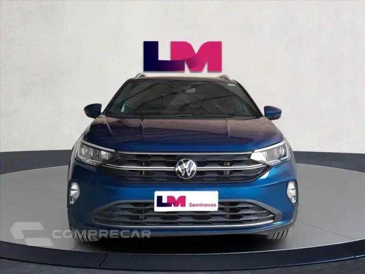 NIVUS 1.0 200 TSI TOTAL FLEX HIGHLINE AUTOMÁTICO