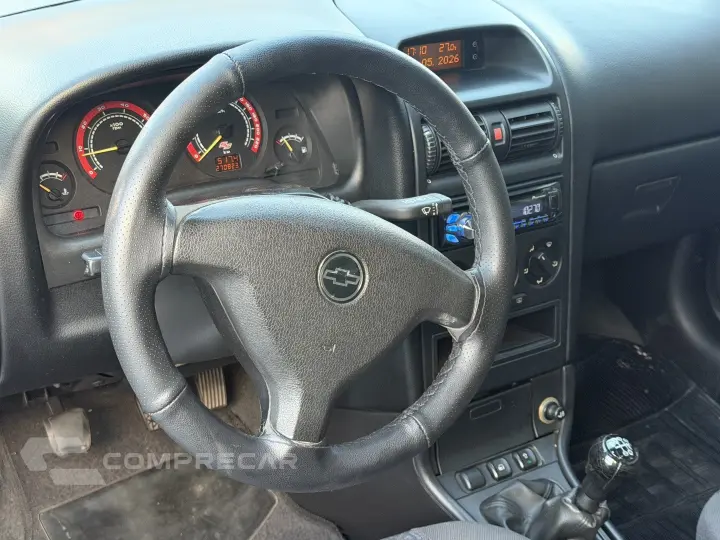 ASTRA 2.0 MPFI ADVANTAGE 8V FLEX 4P MANUAL