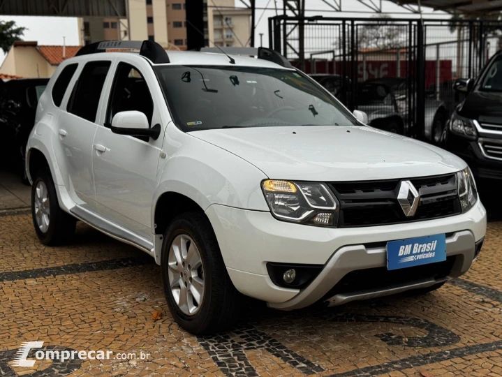 DUSTER 2.0 16V Dynamique