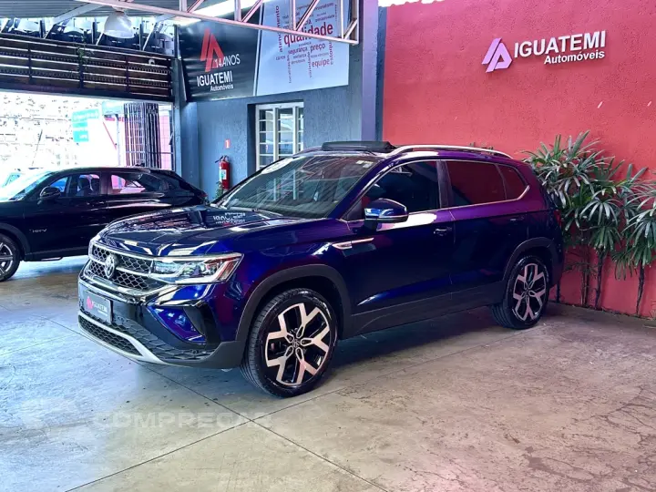 TAOS 1.4 250 TSI TOTAL FLEX HIGHLINE AUTOMÁTICO