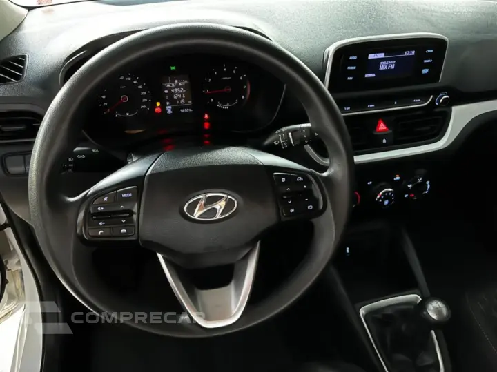 HB20 Sense 1.0 Flex 12V Mec.