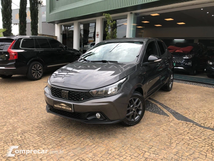 Argo 1.3 Firefly Flex Drive Cvt