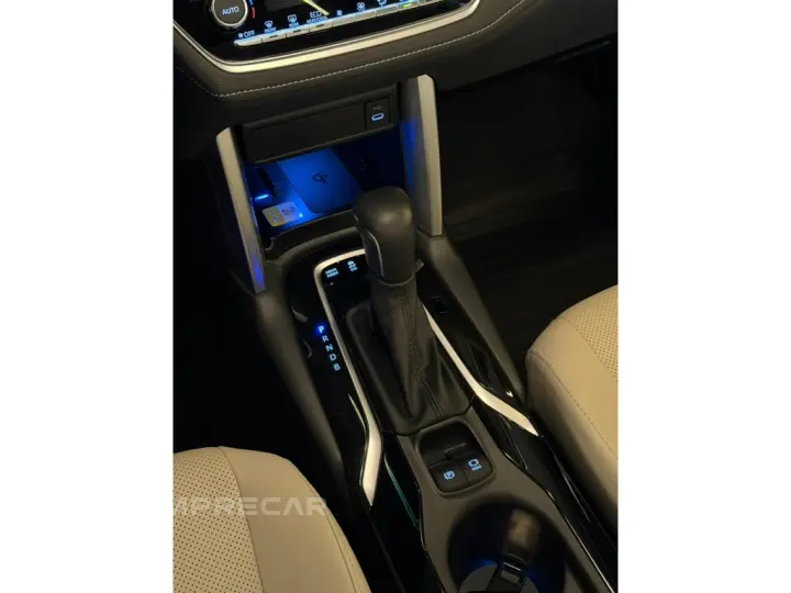 COROLLA CROSS 1.8 VVT-I HYBRID FLEX XRX CVT
