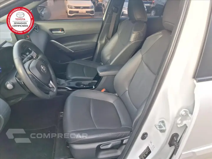 COROLLA CROSS 2.0 VVT-IE FLEX XRE DIRECT SHIFT