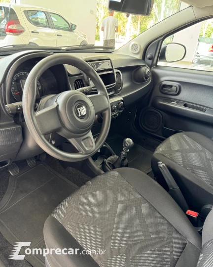 MOBI 1.0 8V EVO Like.