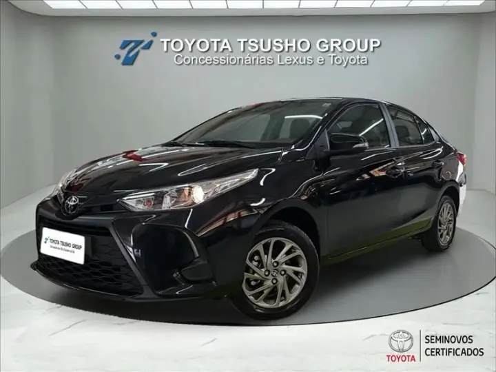 YARIS 1.5 16V Sedan XS