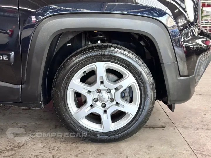 RENEGADE 1.3 T270 TURBO FLEX AT6