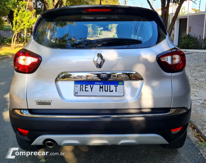 CAPTUR 1.6 16V SCE Intense