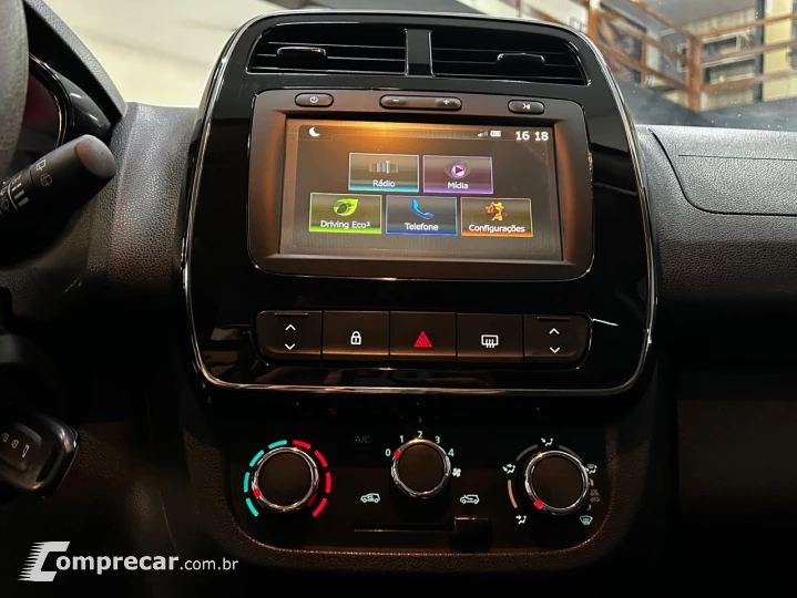 KWID OUTSIDER 1.0 Flex 12V 5p Mec.