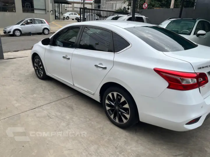 SENTRA 2.0 SL 16vstart