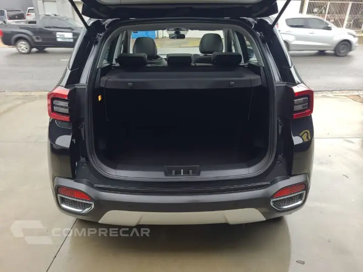 Tiggo 5X TXS 1.5 16V Turbo Flex Aut.