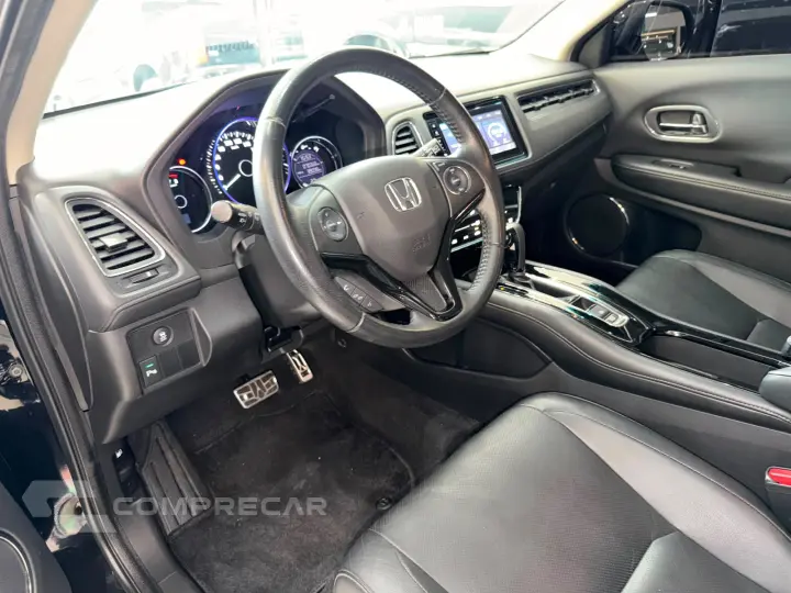 HR-V 1.8 16V EXL