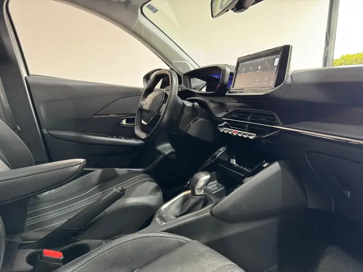 208 1.6 16V FLEX GRIFFE AT6