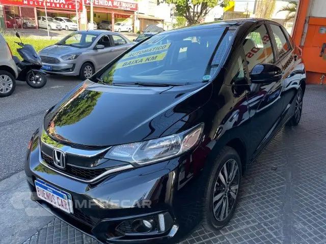 FIT - 1.5 EX 16V 4P AUTOMÁTICO