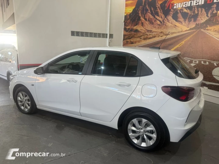 Onix Hatch 1.0 4P FLEX LT