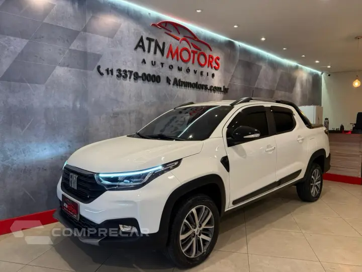 Strada 1.3 4P FIREFLY FLEX VOLCANO CABINE DUPLA