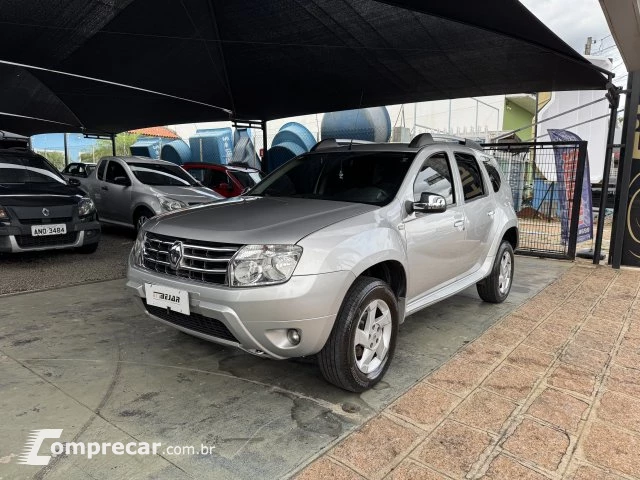 DUSTER - 1.6 DYNAMIQUE 4X2 16V 4P MANUAL