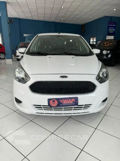 KA 1.0 Ti-vct SE Plus