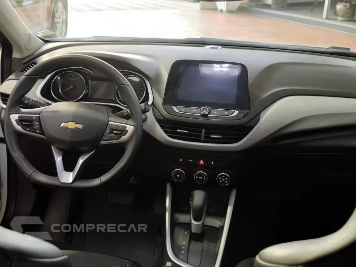 ONIX 1.0 TURBO FLEX PLUS PREMIER AUTOMÁTICO