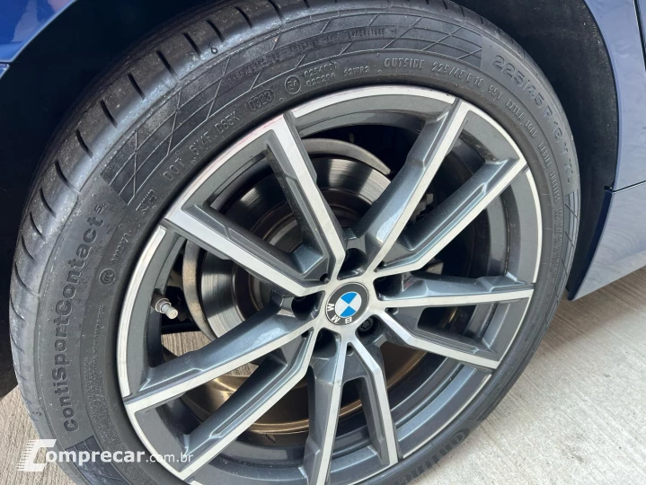 320I 2.0 16V Turbo