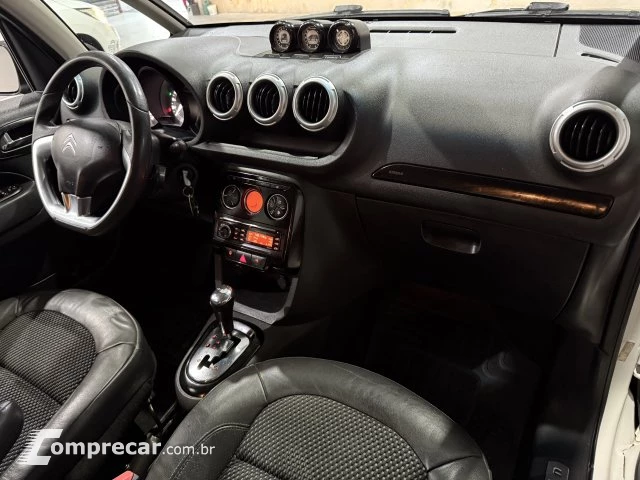 AIRCROSS - 1.6 EXCLUSIVE 16V 4P AUTOMÁTICO