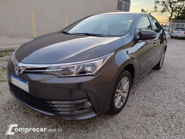 COROLLA - 1.8 GLI 16V 4P AUTOMÁTICO