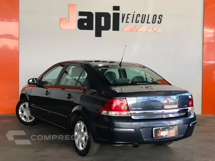 VECTRA 2.0 MPFI Elegance 8V