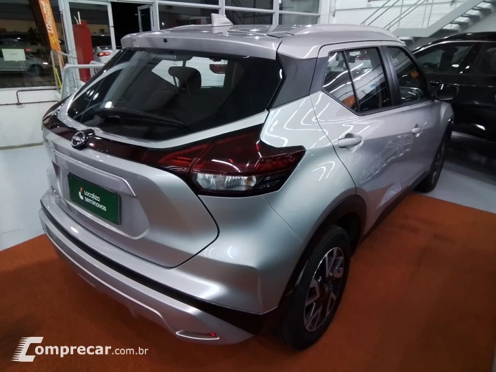 KICKS 1.6 16V FLEXSTART ACTIVE XTRONIC