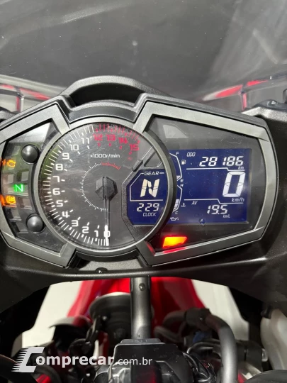 NINJA 400 ABS]