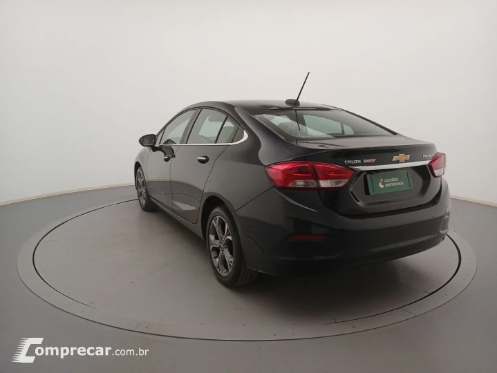 CRUZE 1.4 TURBO FLEX PREMIER AUTOMÁTICO