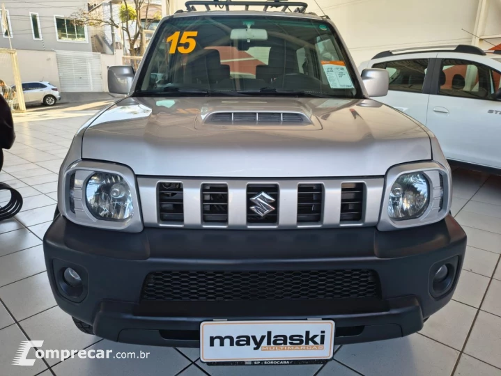 Jimny 1.3 16V 4 ALL 4X4