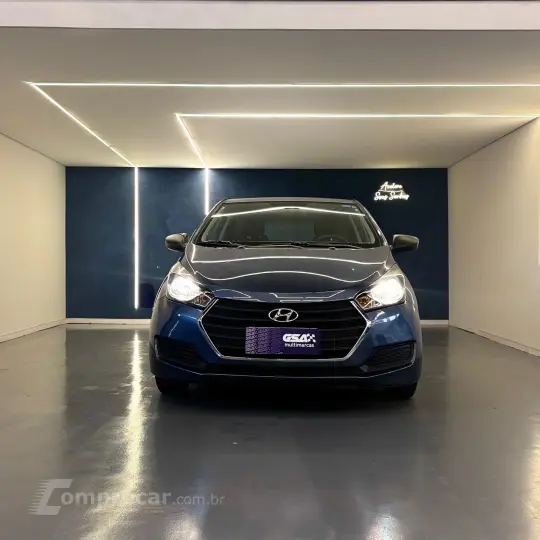 HB20 Comf./C.Plus/C.Style 1.0 Flex 12V