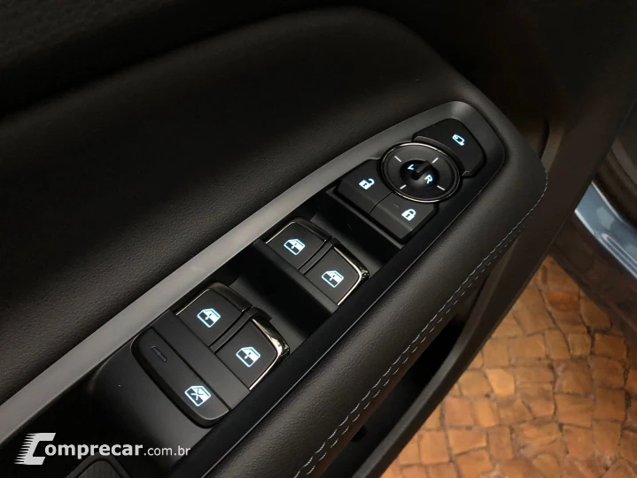 Territory 1.5 Ecoboost Gtdi Gasolina Titanium Automático