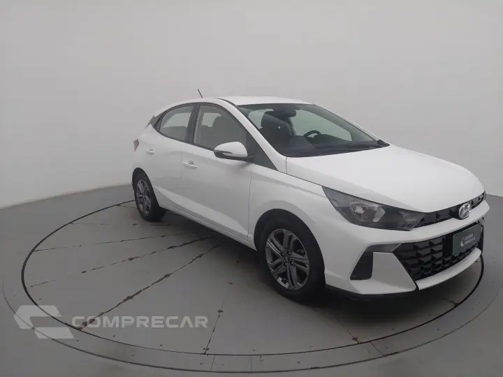 HB20 1.0 TGDI FLEX COMFORT PLUS AUTOMÁTICO