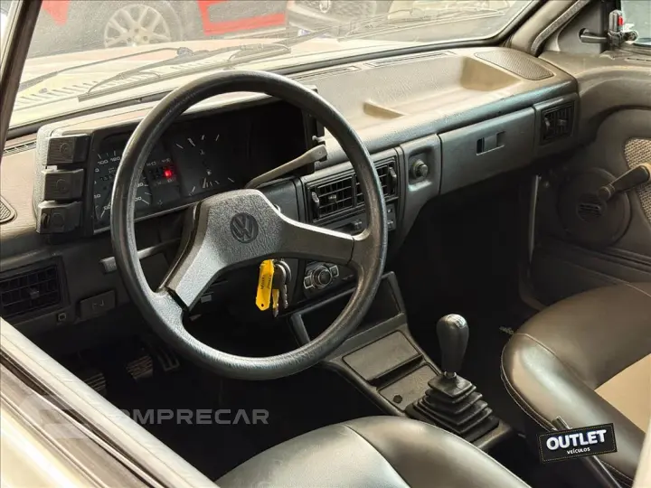 VOYAGE 1.6 GL 8V ÁLCOOL 2P MANUAL