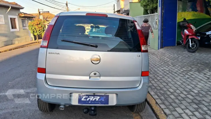 Meriva 1.8 4P FLEX MAXX