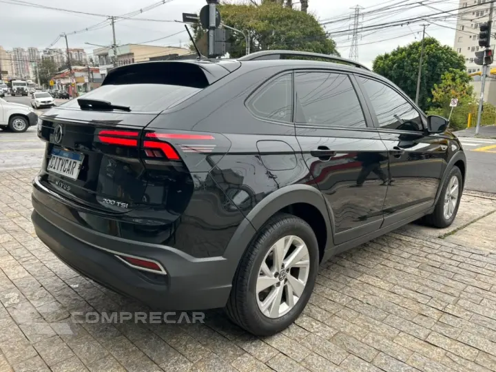 NIVUS 1.0 200 TSI TOTAL FLEX COMFORTLINE AUTOMÁTICO