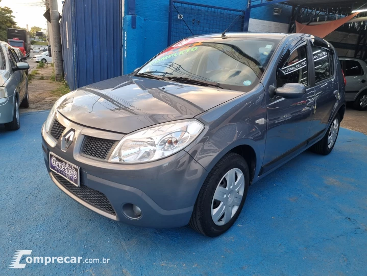 SANDERO 1.6 Privilége 8V