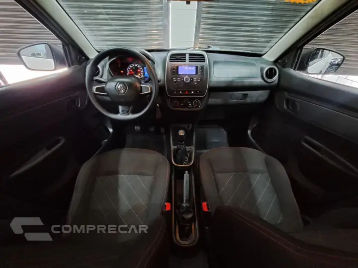 Kwid 1.0 12V Sce Flex Zen Manual