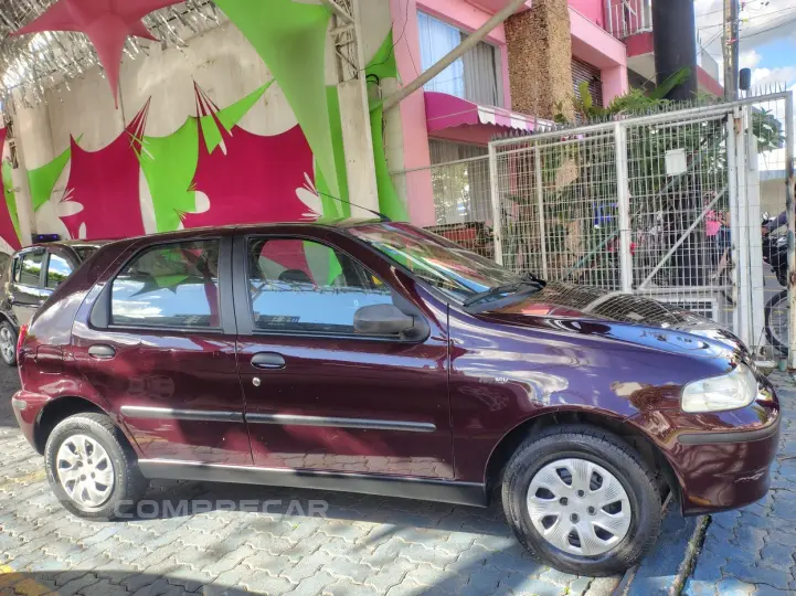 PALIO 1.0 MPI EX 16V