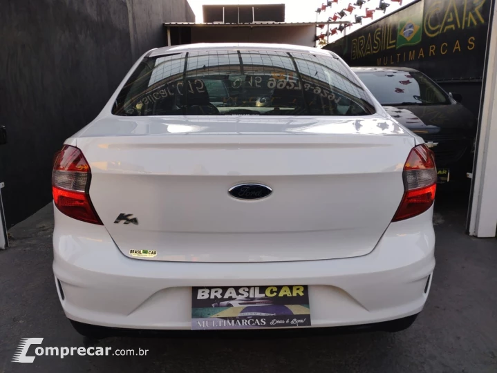 KA SEDAN 1.0 TI-VCT FLEX SE MANUAL