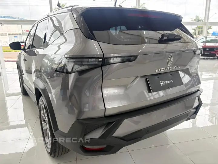 Boreal Evolution 1.3 Turbo AT