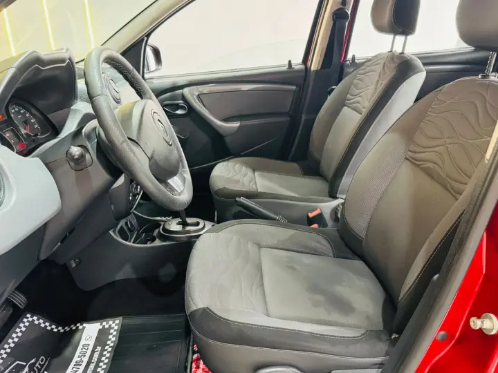 DUSTER 2.0 16V Dynamique