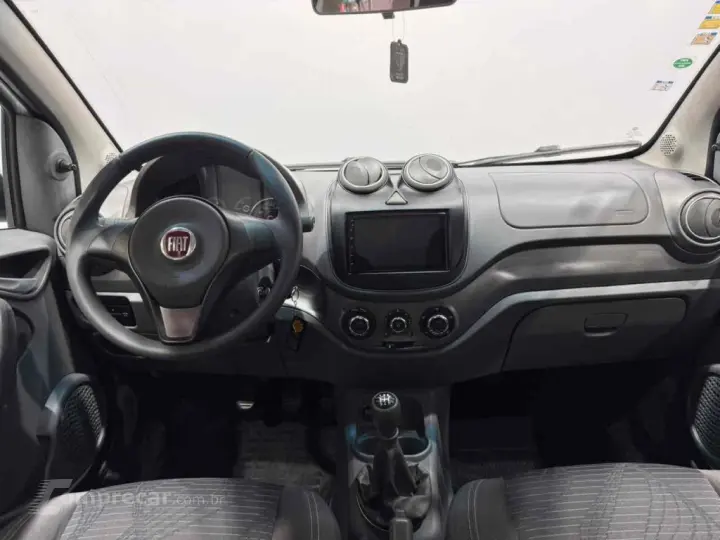 PALIO 1.0 MPI ATTRACTIVE 8V FLEX 4P MANUAL