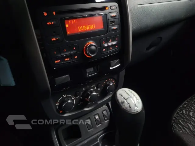 DUSTER - 1.6 16V SCE EXPRESSION MANUAL