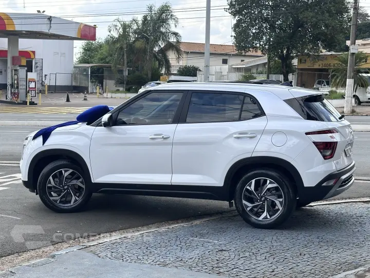 CRETA 1.0 TGDI FLEX PLATINUM AUTOMÁTICO