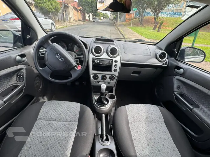 Fiesta 1.6 Hatch Flex