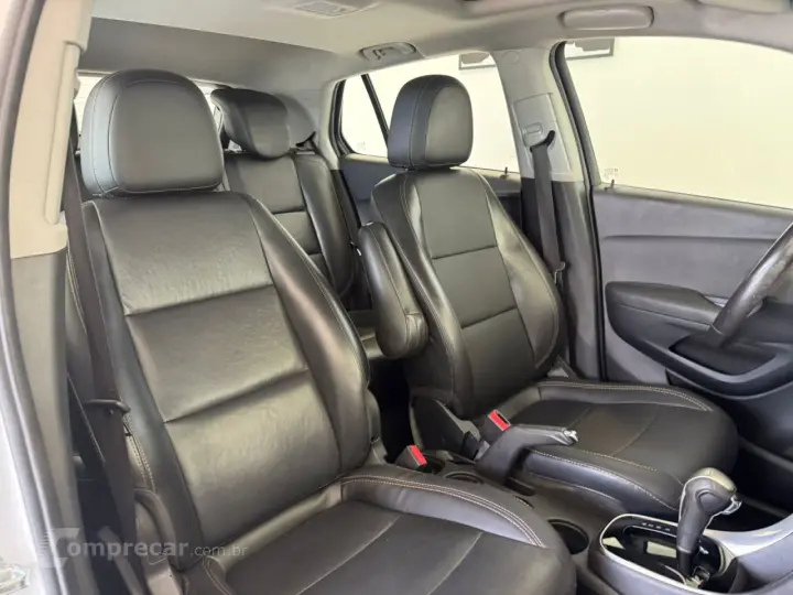 Tracker 1.4 16V 4P FLEX LTZ TURBO AUTOMÁTICO