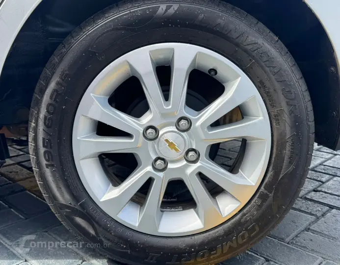 PRISMA 1.4 MPFI LTZ 8V